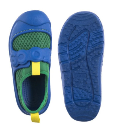 Crocs Swiftwater Splash Kid's Green Ivy 210619-3WH (CR371-a) sportiniai bateliai