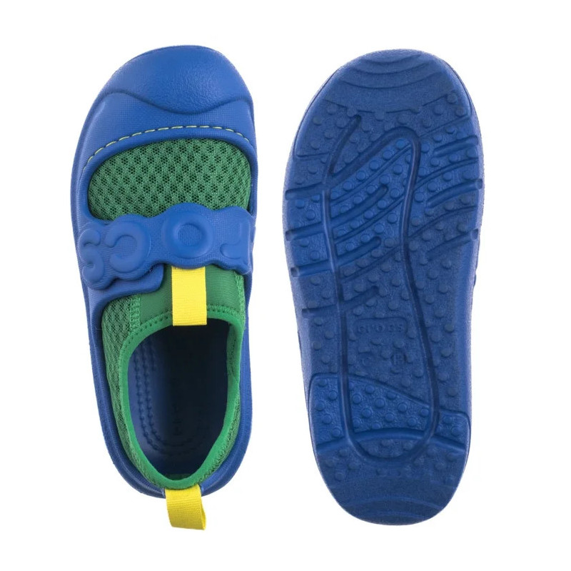 Crocs Swiftwater Splash Kid's Green Ivy 210619-3WH (CR371-a) sportiniai bateliai