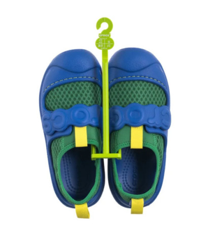 Crocs Swiftwater Splash Kid's Green Ivy 210619-3WH (CR371-a) sportiniai bateliai