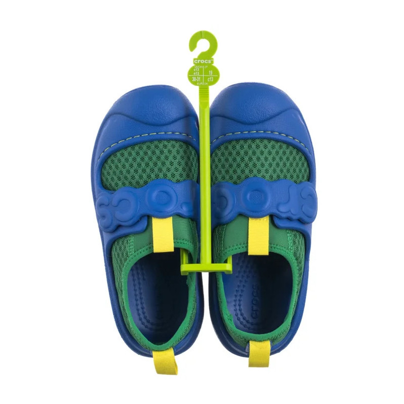 Crocs Swiftwater Splash Kid's Green Ivy 210619-3WH (CR371-a) sportiniai bateliai