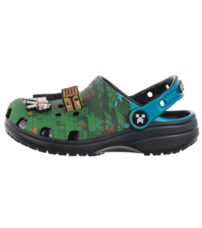 Crocs Classic Minecraft Clog Kids Multi 210830-90H (CR372-a) šlepetės
