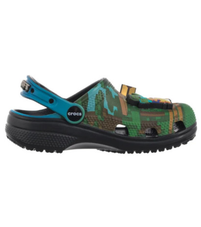 Crocs Classic Minecraft Clog Kids Multi 210830-90H (CR372-a) šlepetės