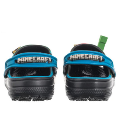 Crocs Classic Minecraft Clog Kids Multi 210830-90H (CR372-a) šlepetės