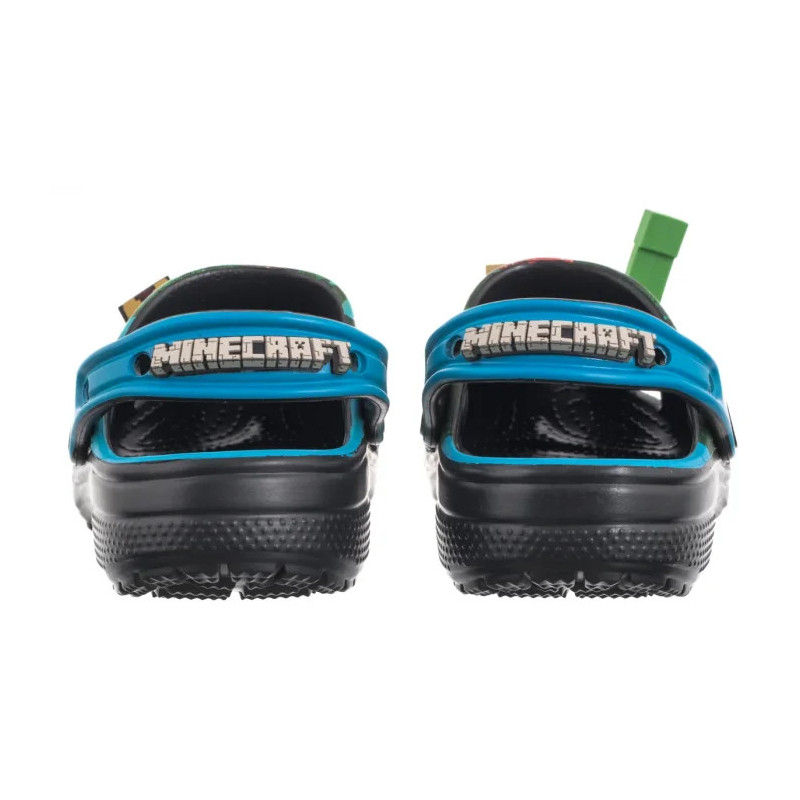 Crocs Classic Minecraft Clog Kids Multi 210830-90H (CR372-a) šlepetės