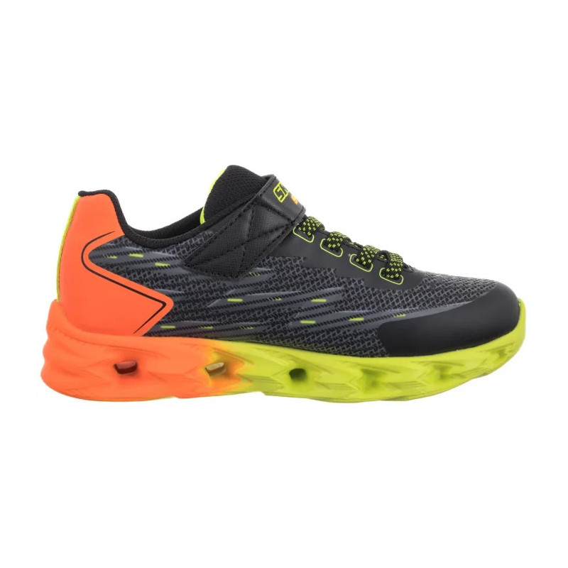 Skechers S Lights Vortex 2.0 - Quantroid Black/Multi 400604L/BKMT (SK234-a) sportiniai bateliai