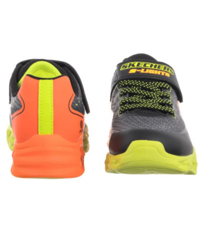 Skechers S Lights Vortex 2.0 - Quantroid Black/Multi 400604L/BKMT (SK234-a) sportiniai bateliai