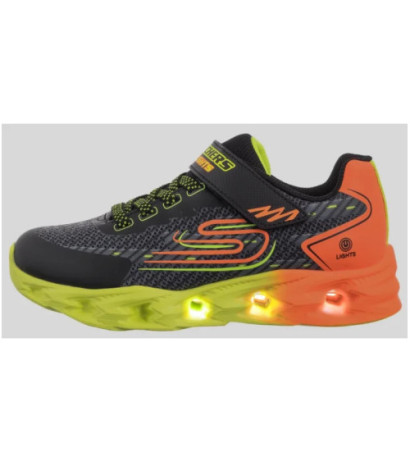 Skechers S Lights Vortex 2.0 - Quantroid Black/Multi 400604L/BKMT (SK234-a) sportiniai bateliai