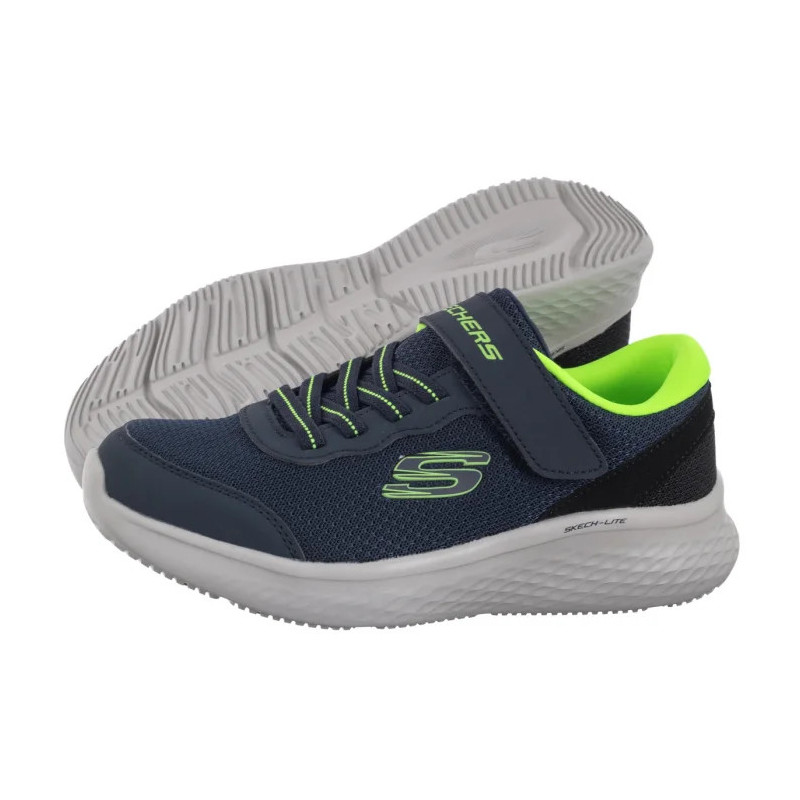 Skechers Skech-Lite Pro Sprint Surge Navy/Lime 404015L/NVLM (SK235-a) sportiniai bateliai
