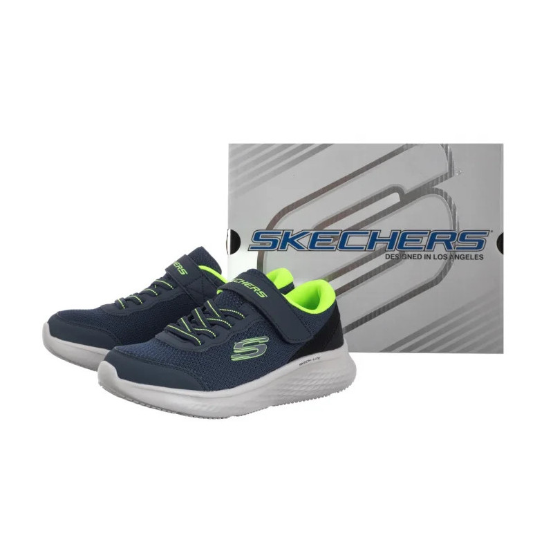 Skechers Skech-Lite Pro Sprint Surge Navy/Lime 404015L/NVLM (SK235-a) sportiniai bateliai