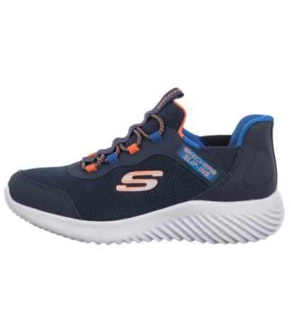 Skechers Bounder Brisk Burst Navy/Blue 403822L/NVBL (SK237-a) sportiniai bateliai