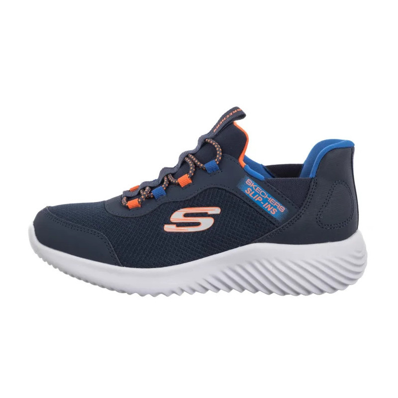Skechers Bounder Brisk Burst Navy/Blue 403822L/NVBL (SK237-a) sportiniai bateliai