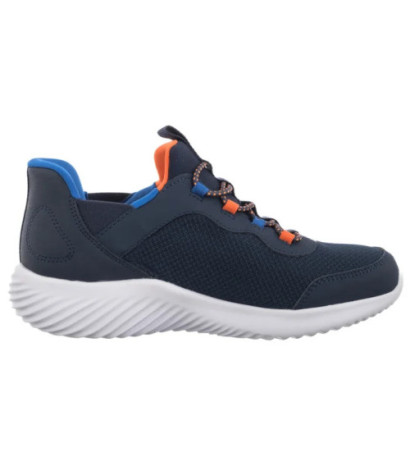 Skechers Bounder Brisk Burst Navy/Blue 403822L/NVBL (SK237-a) sportiniai bateliai
