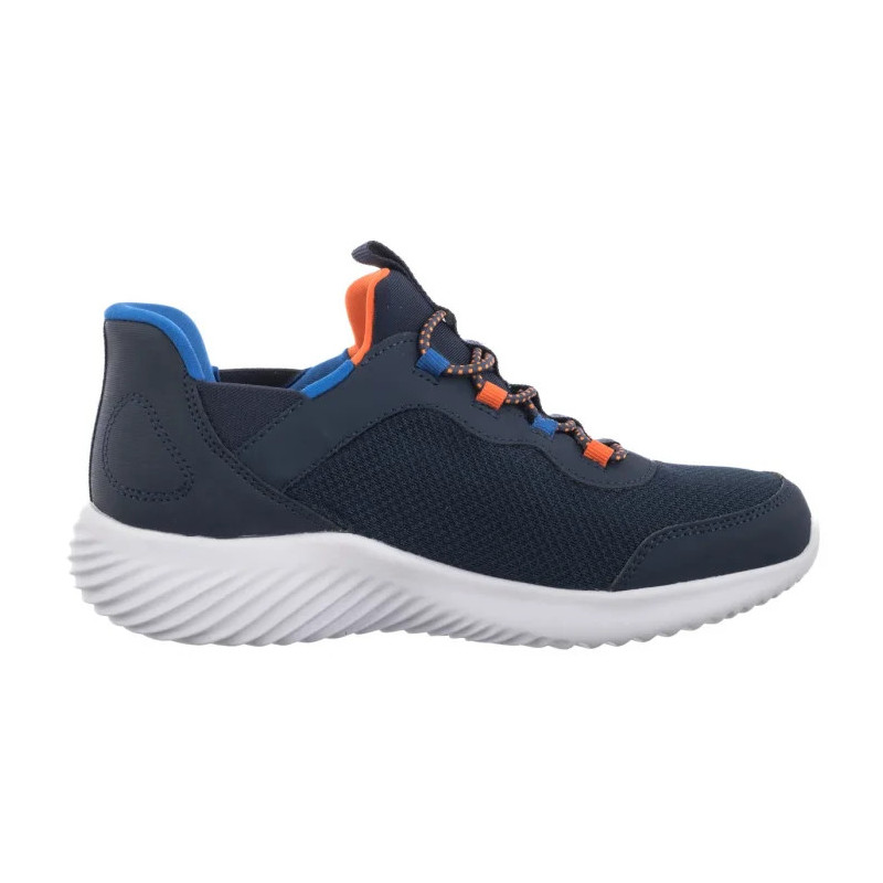 Skechers Bounder Brisk Burst Navy/Blue 403822L/NVBL (SK237-a) sportiniai bateliai