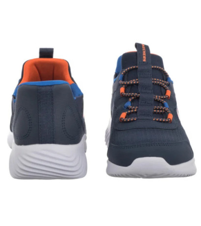 Skechers Bounder Brisk Burst Navy/Blue 403822L/NVBL (SK237-a) sportiniai bateliai