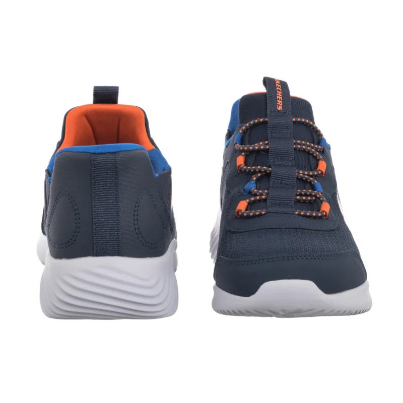 Skechers Bounder Brisk Burst Navy/Blue 403822L/NVBL (SK237-a) sportiniai bateliai