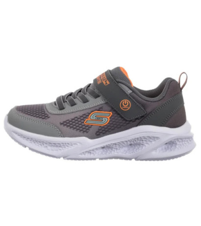 Skechers S Lights Skechers Meteor Lights Krendox Charcoal/Grey 401495L/CCGY (SK238-a) sportiniai bateliai