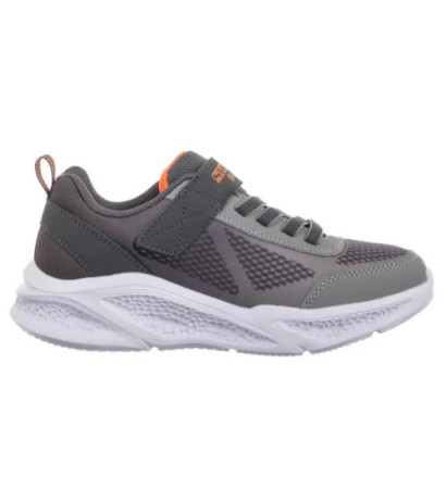 Skechers S Lights Skechers Meteor Lights Krendox Charcoal/Grey 401495L/CCGY (SK238-a) sportiniai bateliai