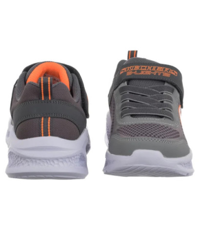 Skechers S Lights Skechers Meteor Lights Krendox Charcoal/Grey 401495L/CCGY (SK238-a) sportiniai bateliai