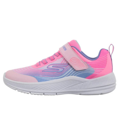 Skechers Microspec Advance Light Pink/Lavender 303575L/LTPL (SK242-a) sportiniai bateliai