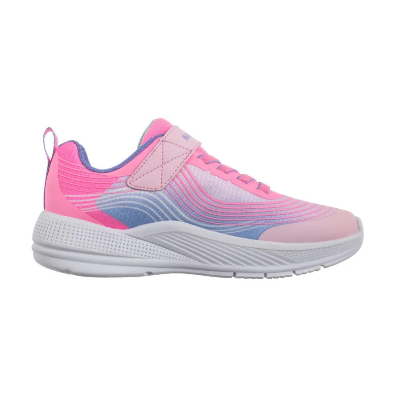 Skechers Microspec Advance Light Pink/Lavender 303575L/LTPL (SK242-a) sportiniai bateliai