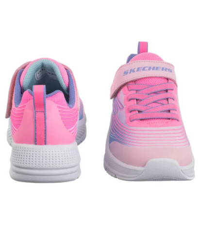 Skechers Microspec Advance Light Pink/Lavender 303575L/LTPL (SK242-a) sportiniai bateliai