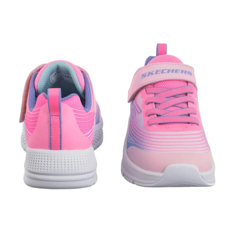 Skechers Microspec Advance Light Pink/Lavender 303575L/LTPL (SK242-a) sportiniai bateliai