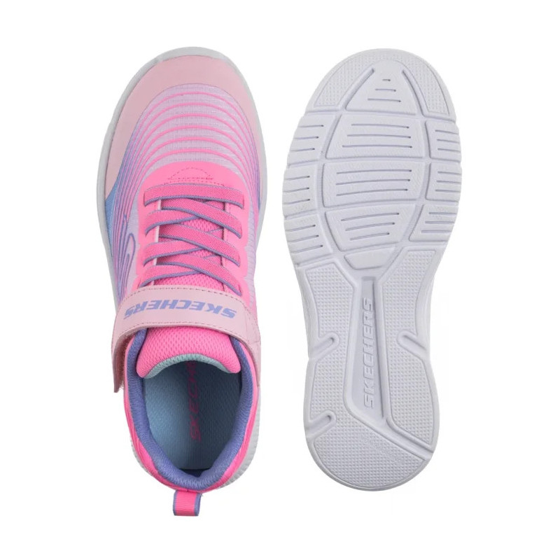 Skechers Microspec Advance Light Pink/Lavender 303575L/LTPL (SK242-a) sportiniai bateliai