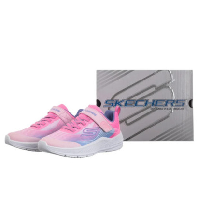 Skechers Microspec Advance Light Pink/Lavender 303575L/LTPL (SK242-a) sportiniai bateliai