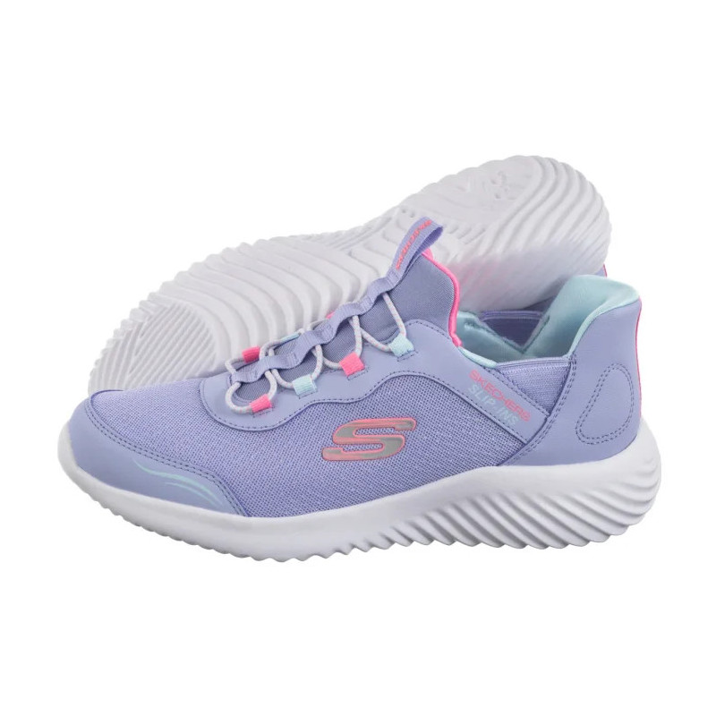 Skechers Bounder Simple Cute Lavender 303585L/LAV (SK245-a) sportiniai bateliai