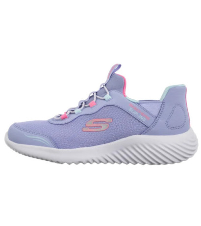 Skechers Bounder Simple Cute Lavender 303585L/LAV (SK245-a) sportiniai bateliai