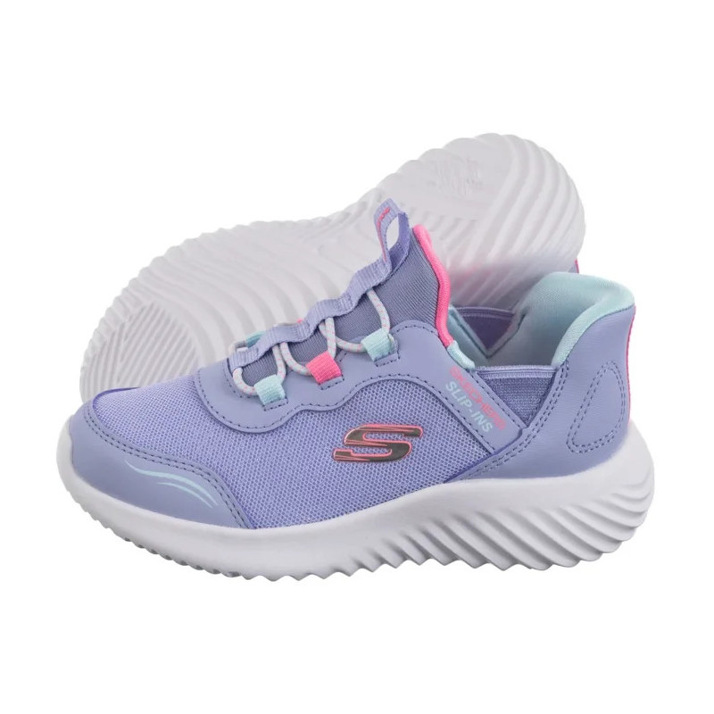 Skechers Bounder - Simple Cute Lavender 303585N/LAV (SK246-a) sportiniai bateliai