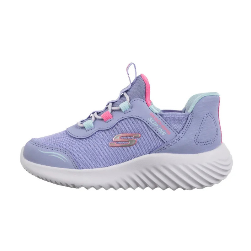 Skechers Bounder - Simple Cute Lavender 303585N/LAV (SK246-a) sportiniai bateliai