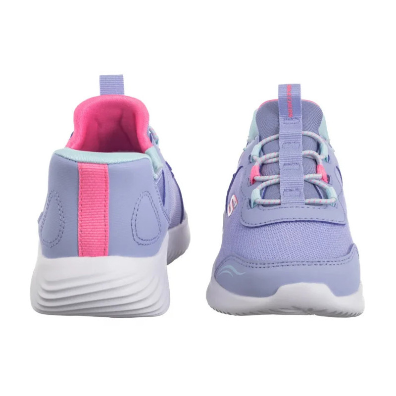 Skechers Bounder - Simple Cute Lavender 303585N/LAV (SK246-a) sportiniai bateliai