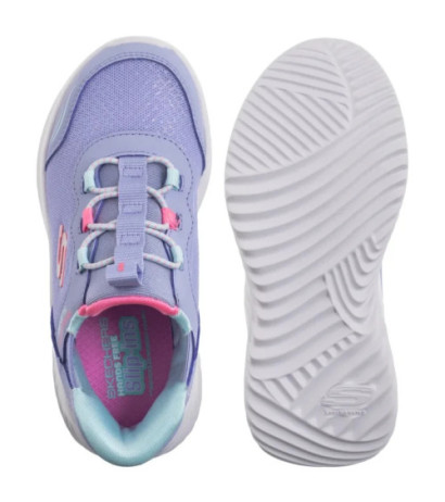 Skechers Bounder - Simple Cute Lavender 303585N/LAV (SK246-a) sportiniai bateliai