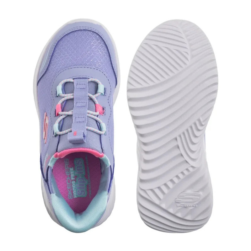 Skechers Bounder - Simple Cute Lavender 303585N/LAV (SK246-a) sportiniai bateliai