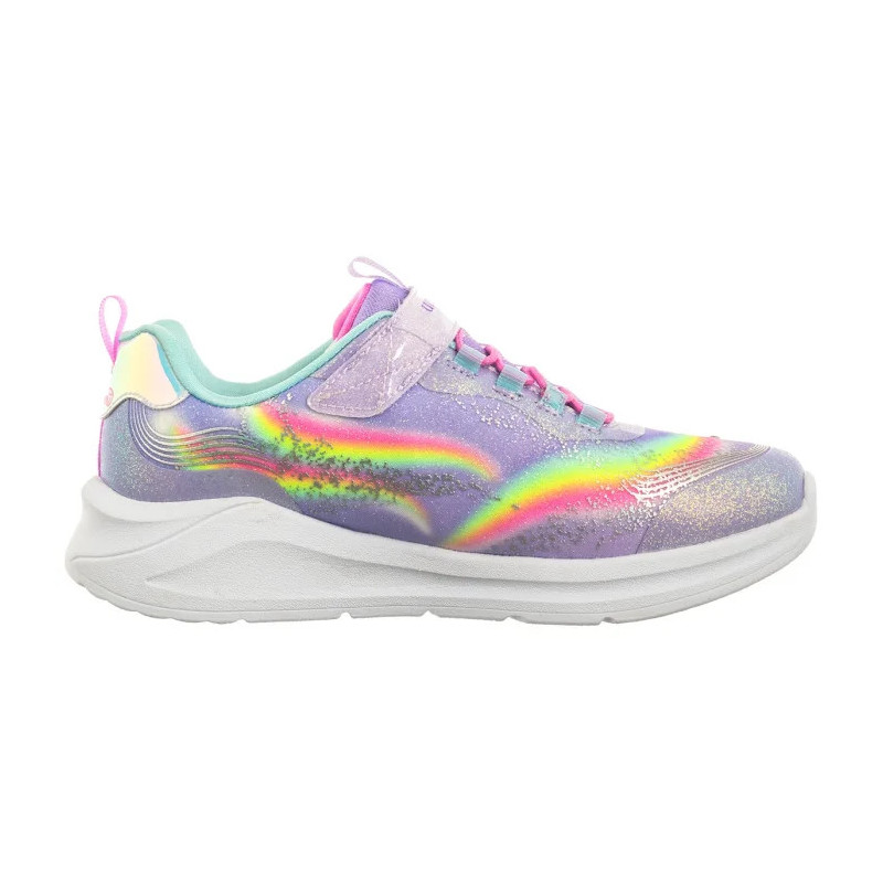 Skechers S Lights Unicorn Chaser Lavender/Multi 302298L/LVMT (SK247-a) sportiniai bateliai