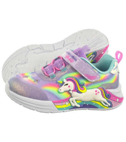 Skechers S Lights - Unicorn...