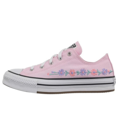 Converse CTAS Eva Lift Ox Sugar Berry/White/Black A14995C (CO771-a) bateliai