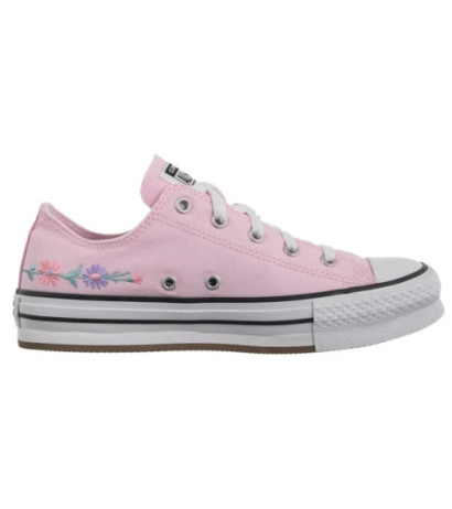 Converse CTAS Eva Lift Ox Sugar Berry/White/Black A14995C (CO771-a) bateliai