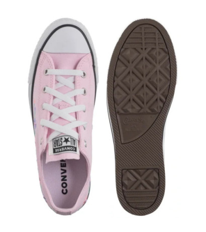 Converse CTAS Eva Lift Ox Sugar Berry/White/Black A14995C (CO771-a) bateliai
