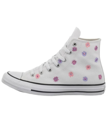 Converse CTAS Hi White/Lt Jellyfish Jitter A11781C (CO779-a) bateliai