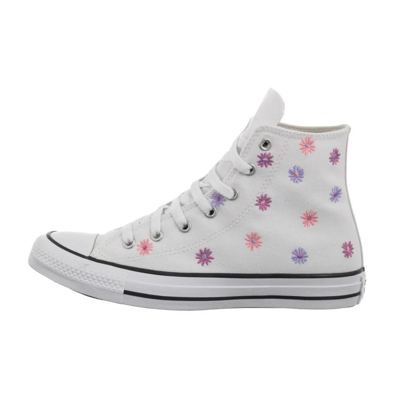 Converse CTAS Hi White/Lt Jellyfish Jitter A11781C (CO779-a) bateliai