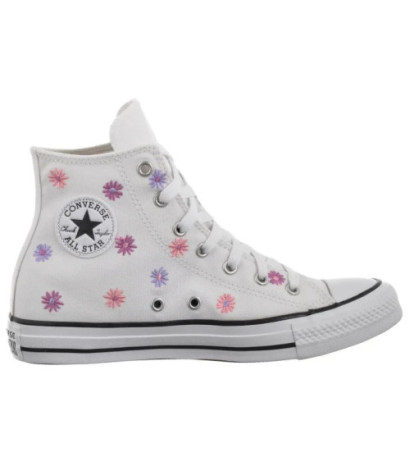 Converse CTAS Hi White/Lt Jellyfish Jitter A11781C (CO779-a) bateliai
