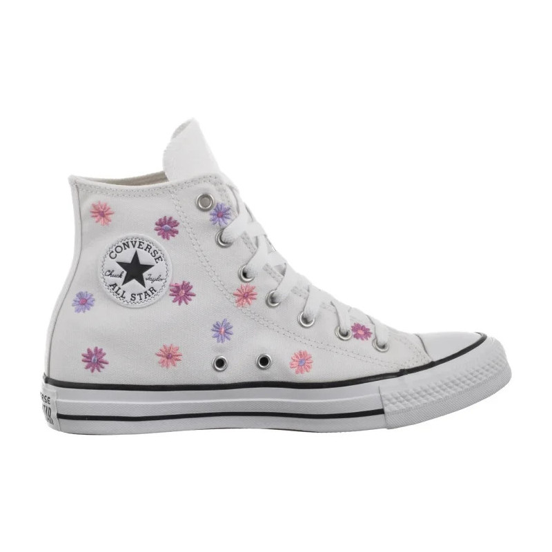Converse CTAS Hi White/Lt Jellyfish Jitter A11781C (CO779-a) bateliai