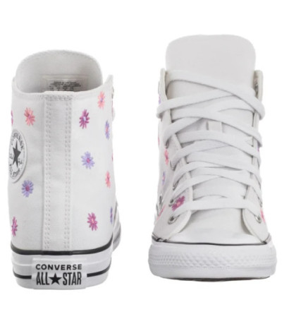 Converse CTAS Hi White/Lt Jellyfish Jitter A11781C (CO779-a) bateliai