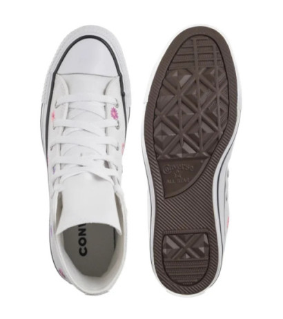 Converse CTAS Hi White/Lt Jellyfish Jitter A11781C (CO779-a) bateliai