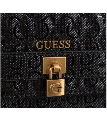 Guess Isidora Slg Phone Organizer SWGB854742 Black (GU395-a) rankinė