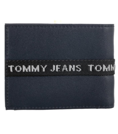 Tommy Hilfiger Tjm Essential CC Wallet And Coin AM0AM11025 C87 (TH677-b) rankinė