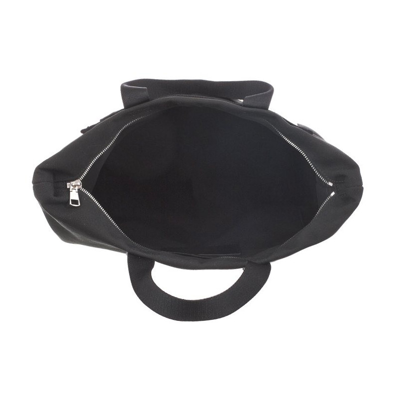 Calvin Klein Ultralight Sq Tote40 CB Black/Ancient White K60K610556 0GM (CK266-a) rankinė