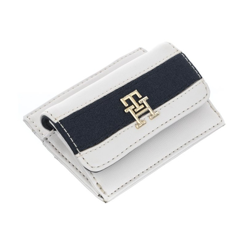 Tommy Hilfiger Iconic Tommy Cc Holder Stripe AW0AW14641 0GY (TH777-a) rankinė